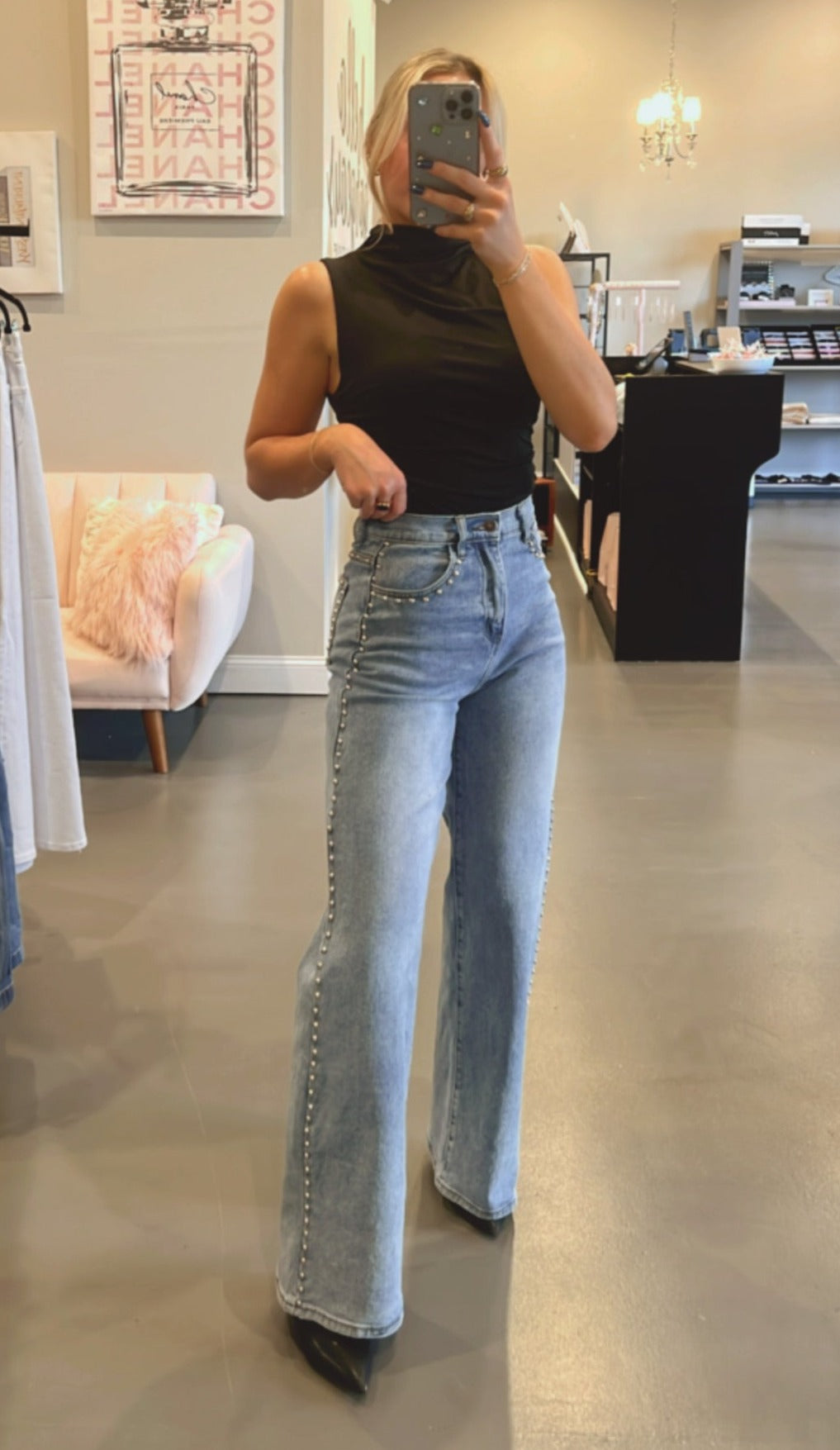 Kim jeans