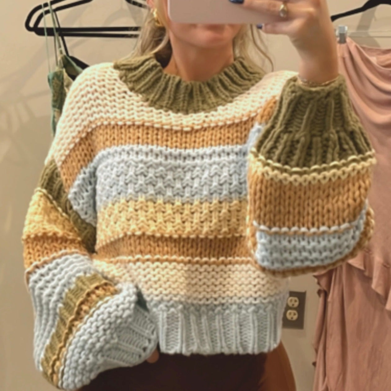 Miles sweater