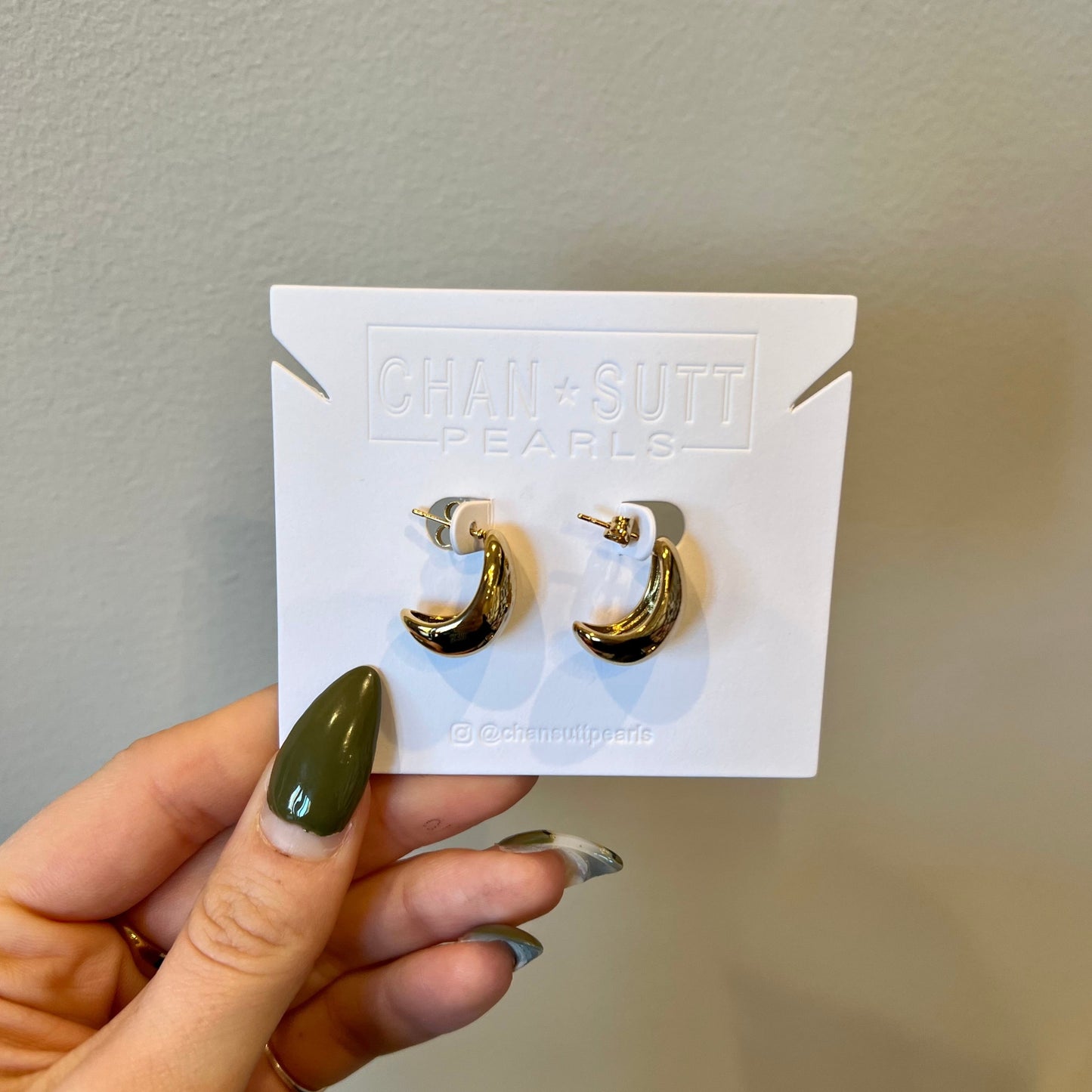 Small Lauren earrings