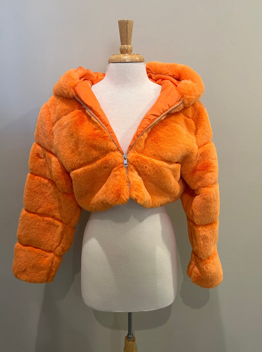 Rihanna coat