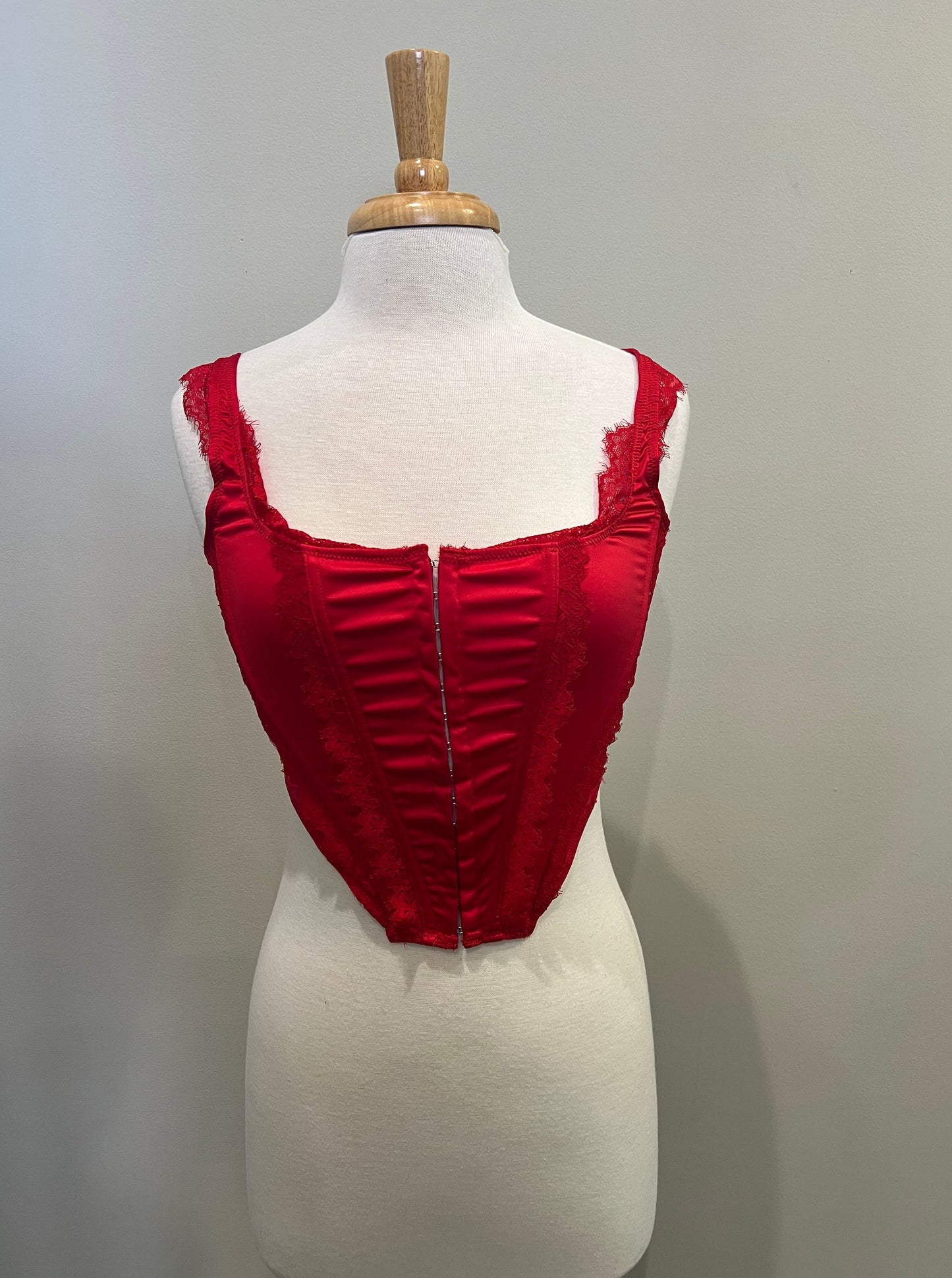 Miranda corset
